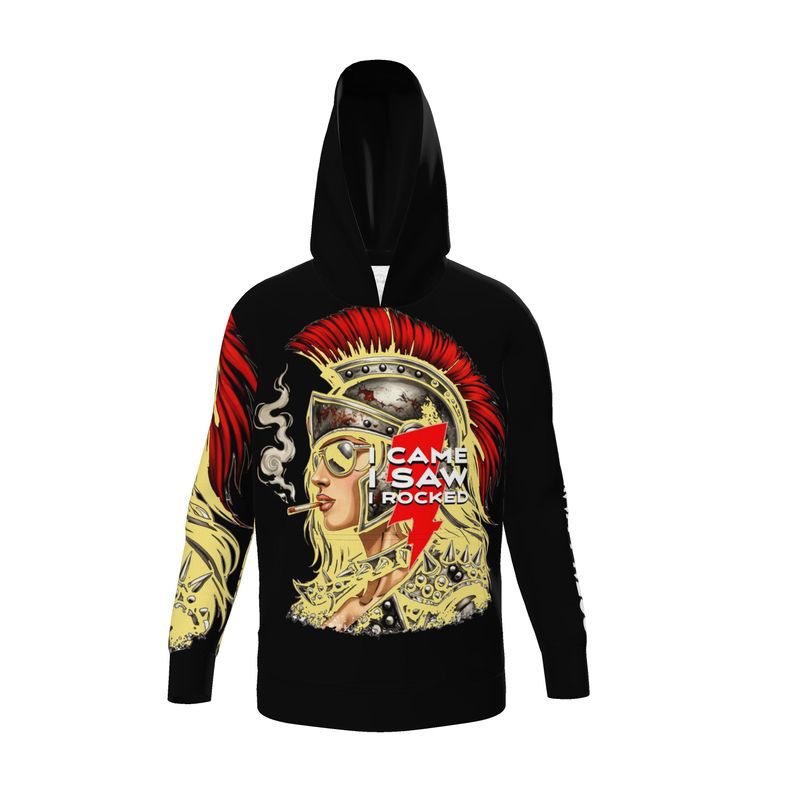 I came I saw I conquered Hoodie