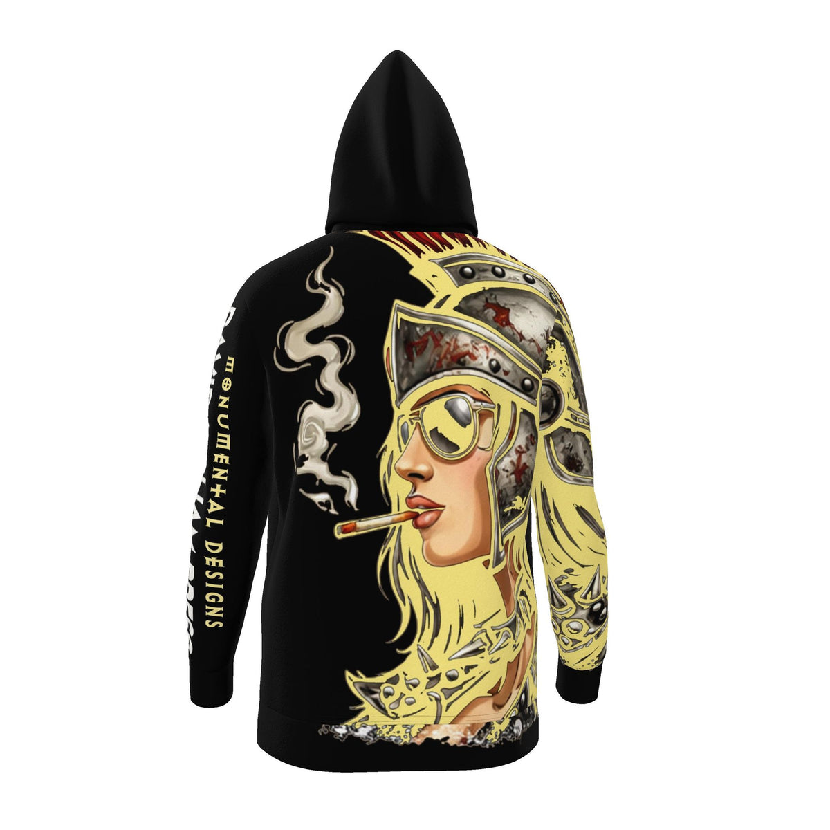 I came I saw I conquered Hoodie