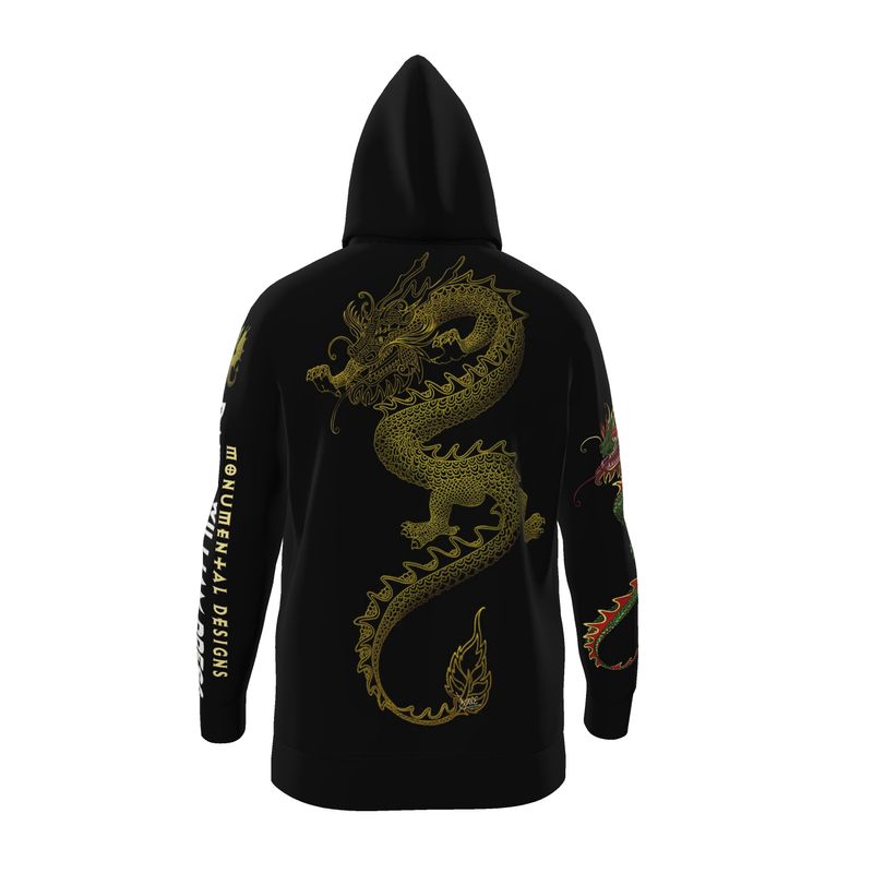 I am the dragon