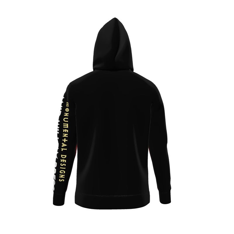 Eldin Rex — Green Dragon King Hoodie