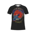 Cut And Sew All Over Print T Shirt