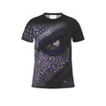 The Purple Dragon Glare | All Over Print T-Shirt