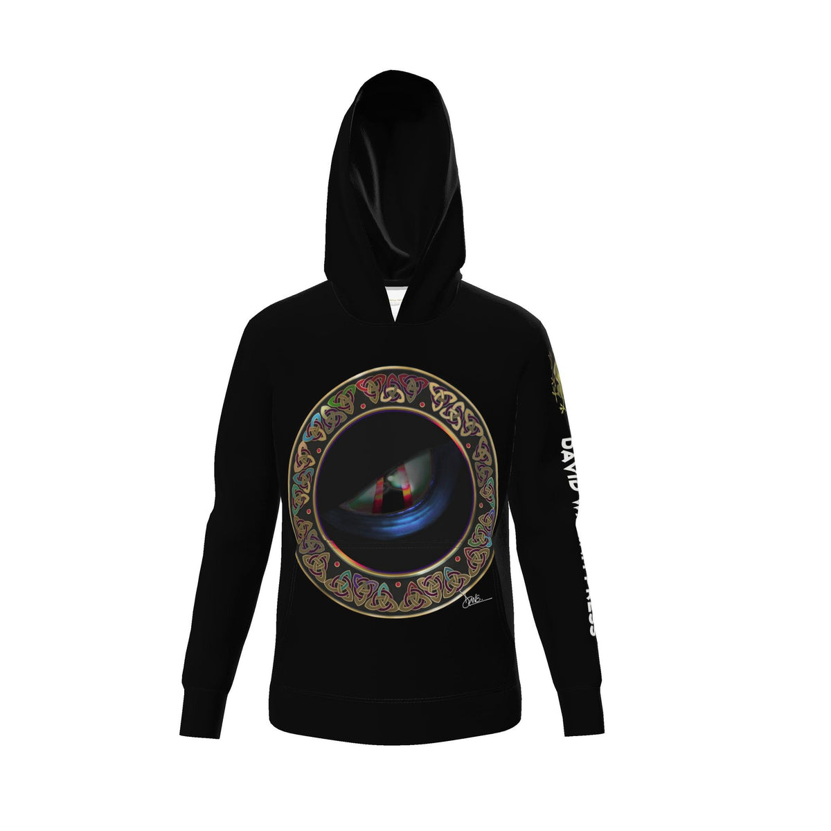 The Dragon Eye Sees All