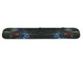 Blue dragon Fleece Scarf