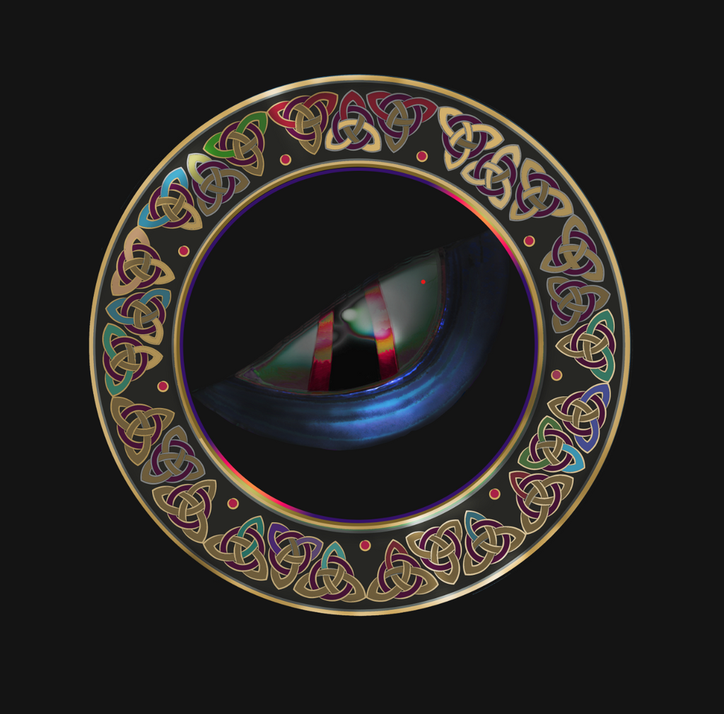 The Dragon Eye Sees All