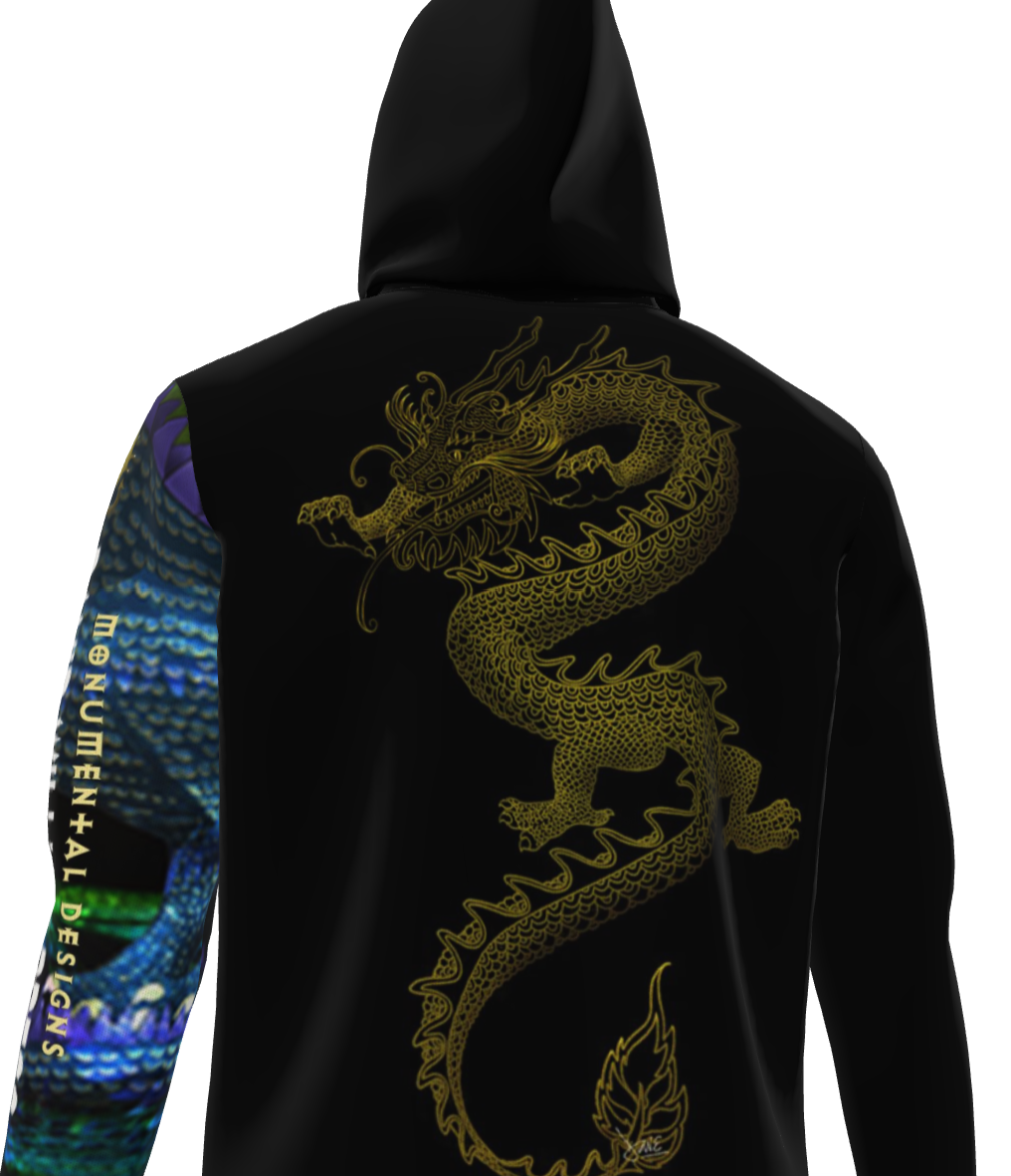 The Dragon Reflection