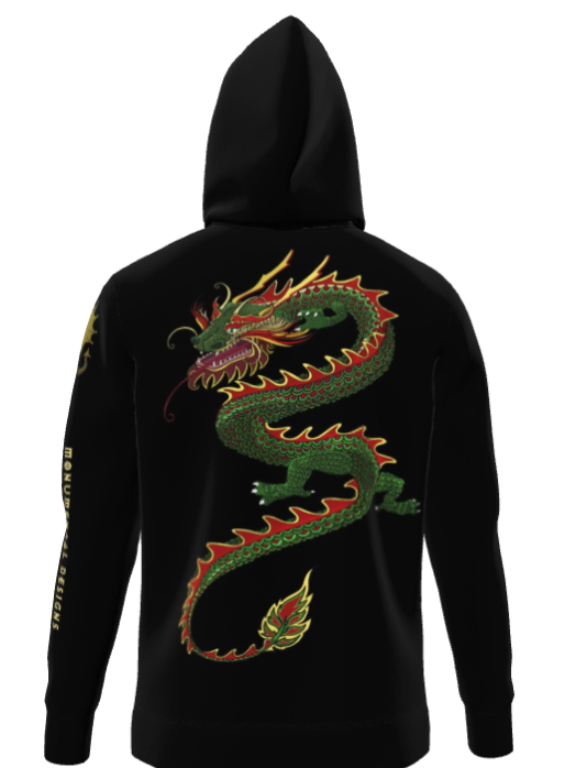The Dragon Eye Sees All